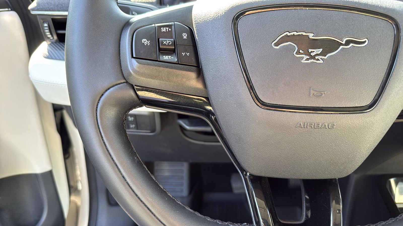 Used Car 2021 Ford Mustang Mach-e  Premium For Sale Under $30,000 In Austin, Texas