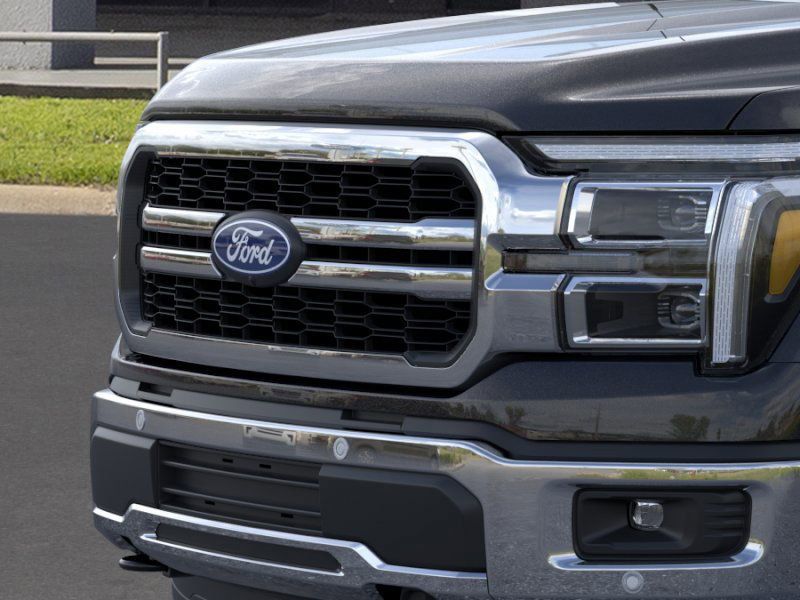 New Car 2025 Ford F-150  Lariat For Sale Under $80,000 In Austin, Texas