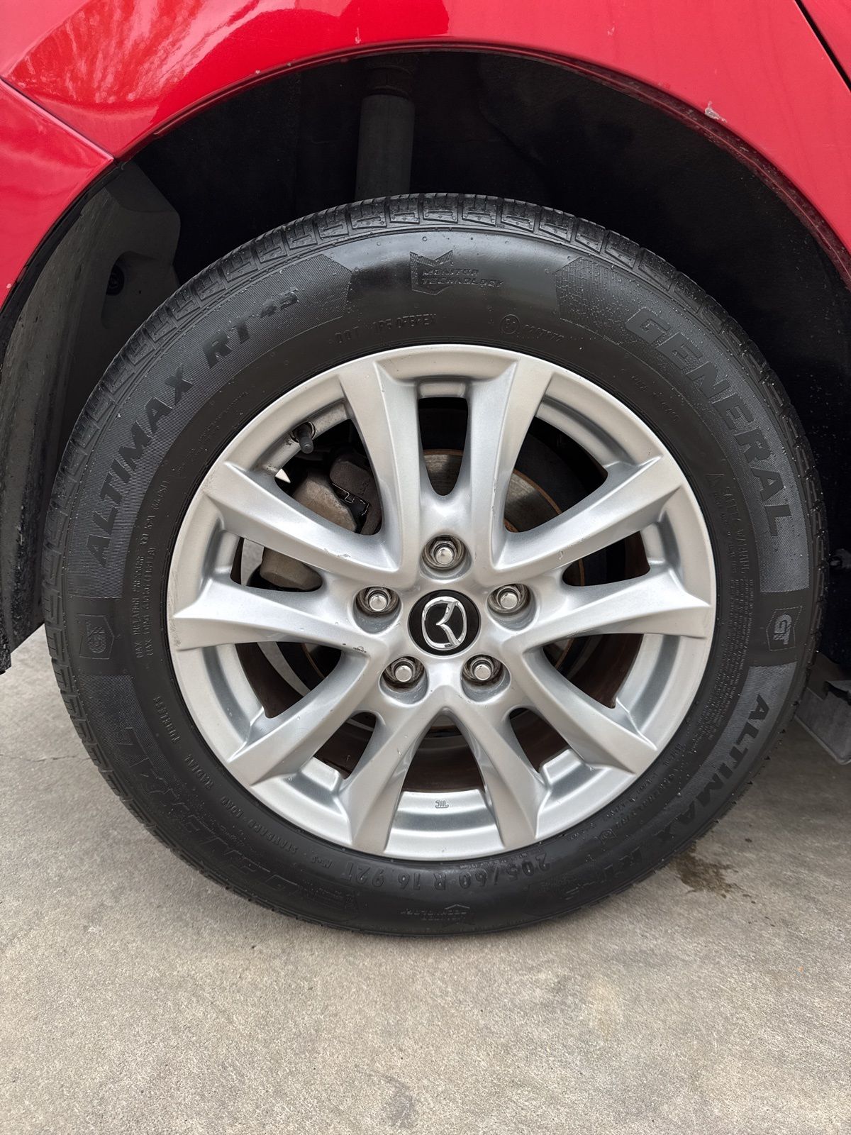 Used Car 2014 Mazda Mazda3  I Touring For Sale Under $15,000 In Austin, Texas