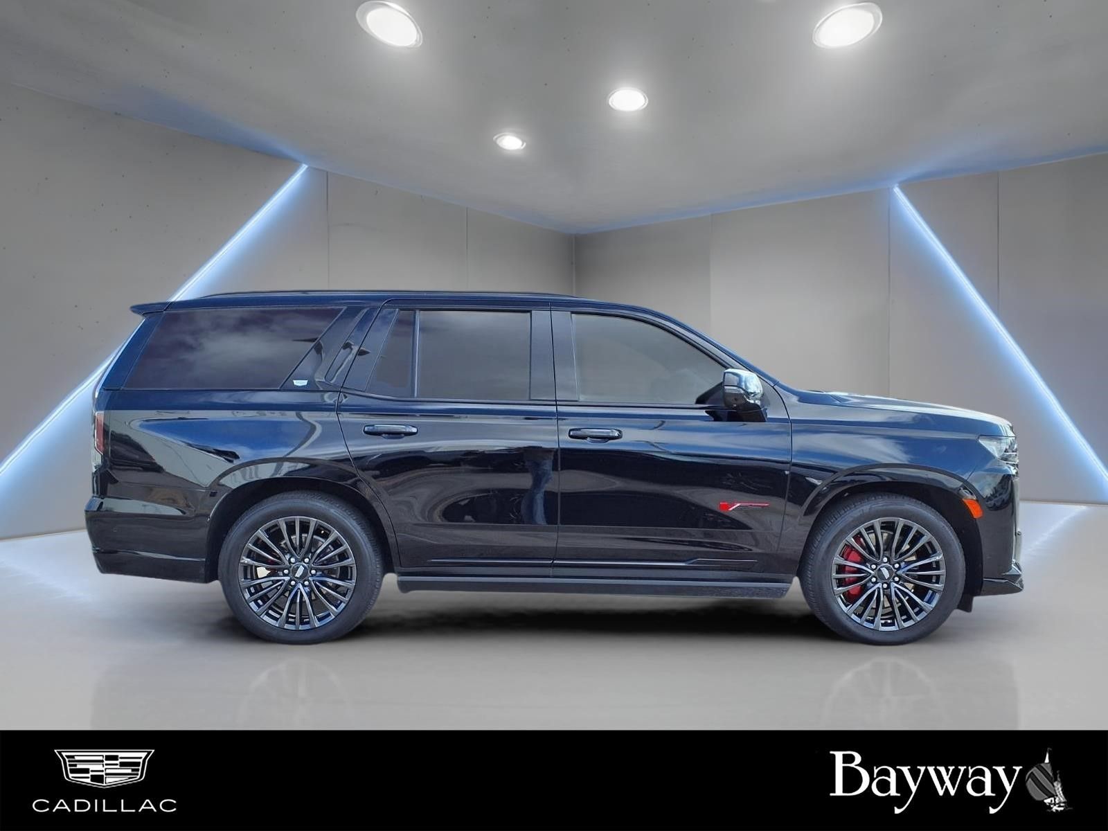2024 Cadillac Escalade V-Series Black at Bayway Cadillac of The Woodlands