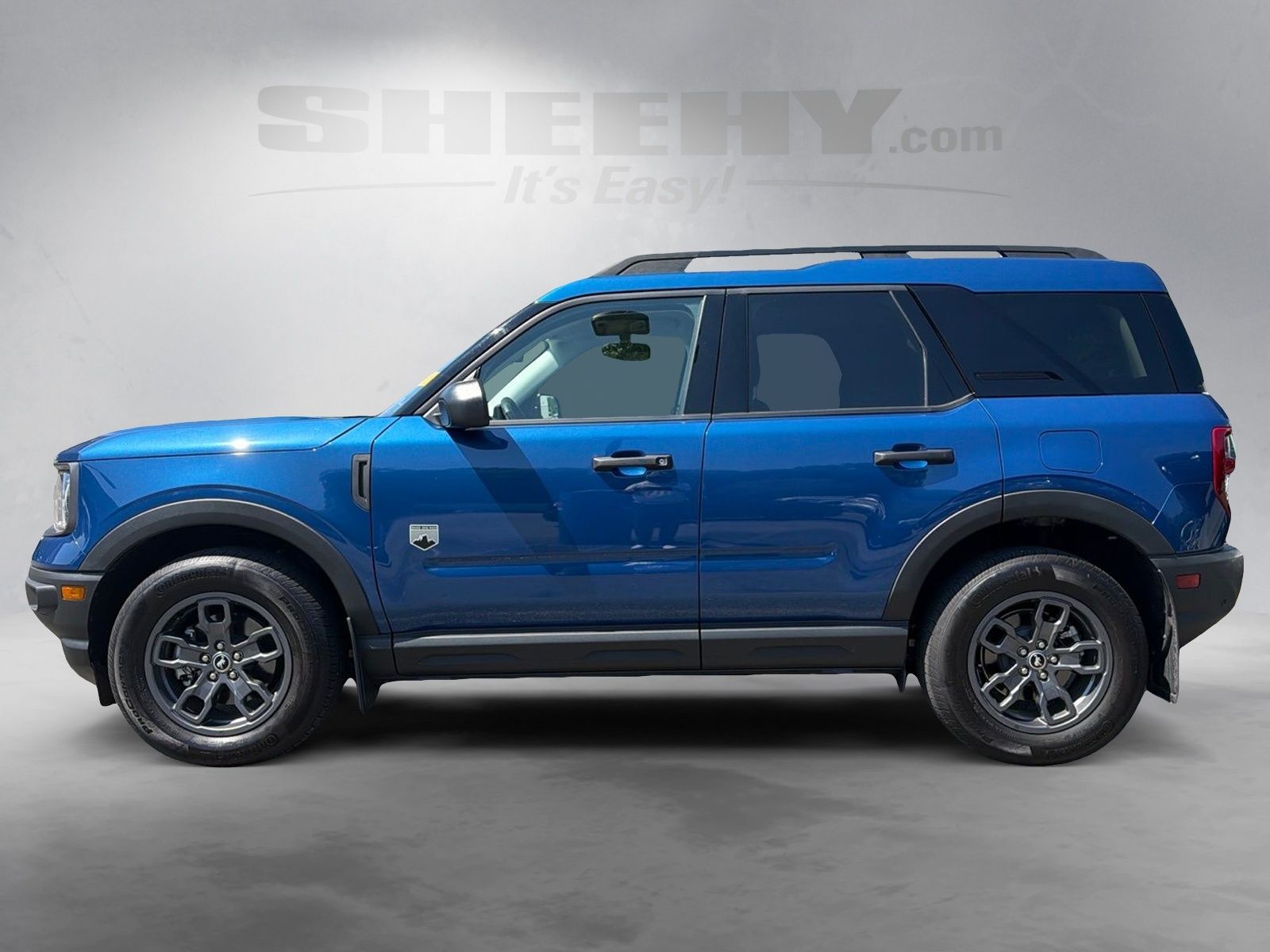 Used 2024 Blue Metallic Ford Big Bend image 15