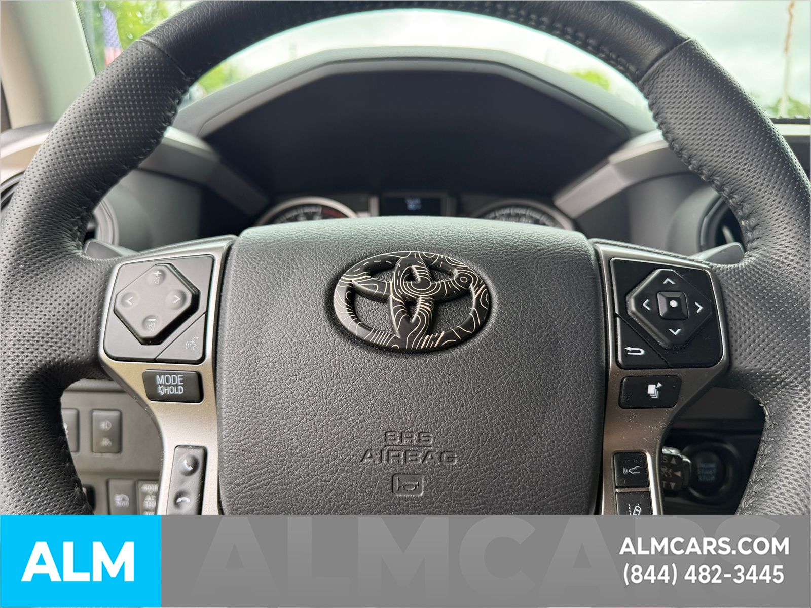 Used 2023 Magnetic Gray Metallic Toyota Trail Edition image 26