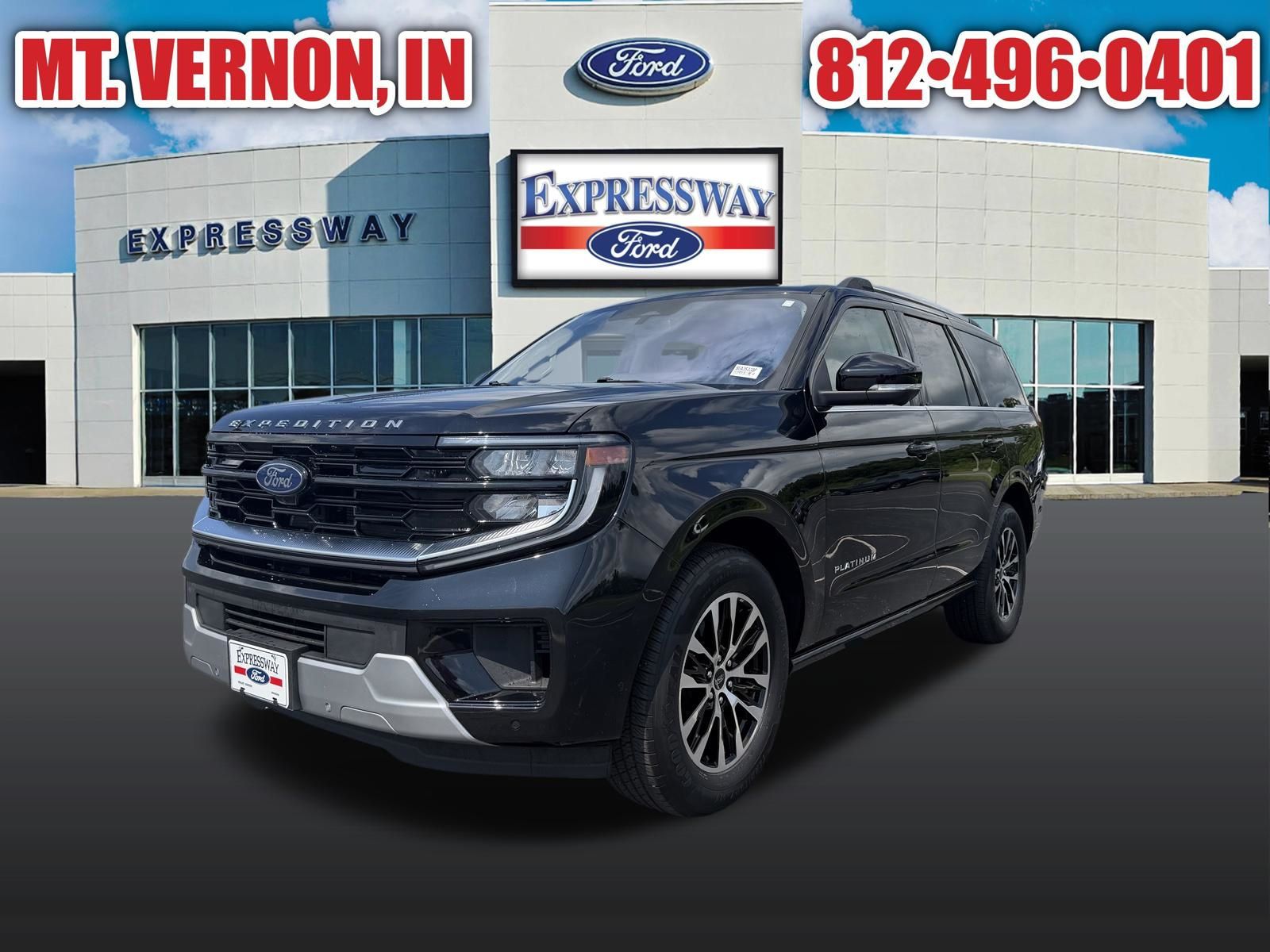 2025 Ford Expedition image 2