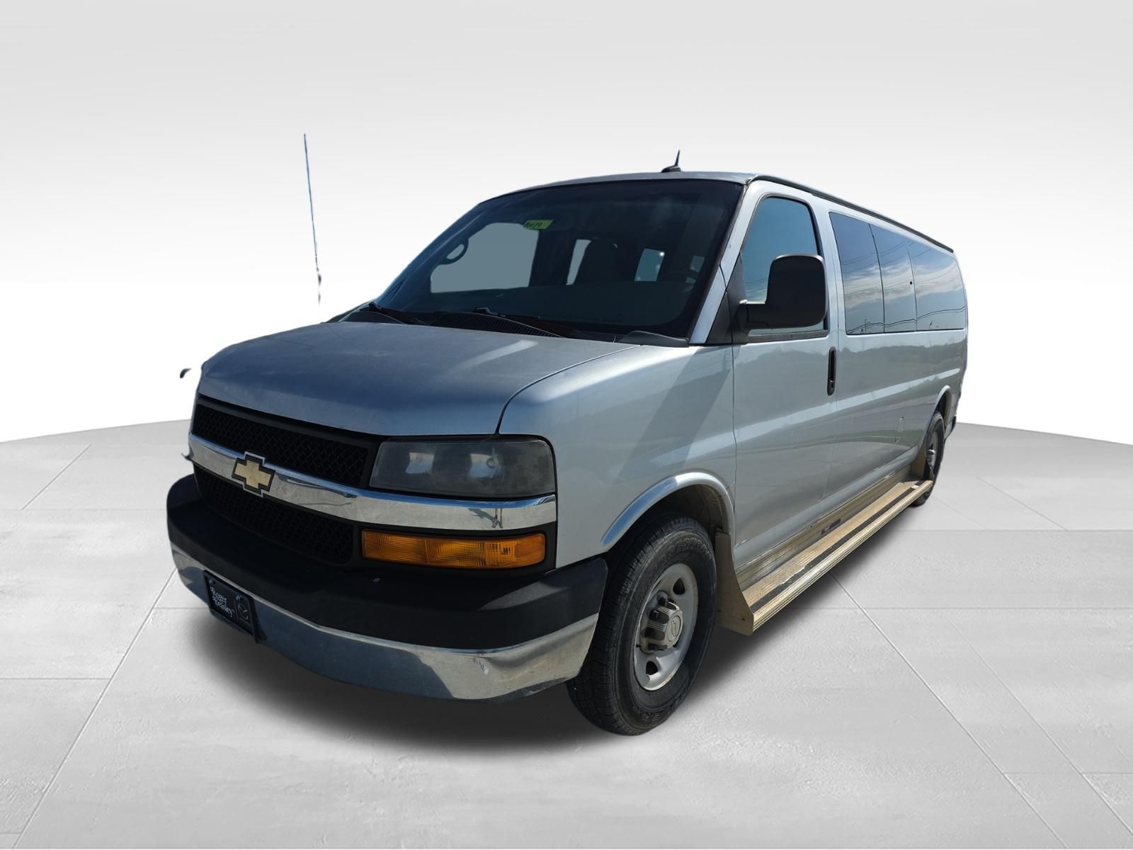 2014 Chevrolet Express 3500 LT