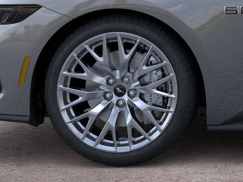 New 2026 Carbonized Gray Metallic Ford GT Premium image 19