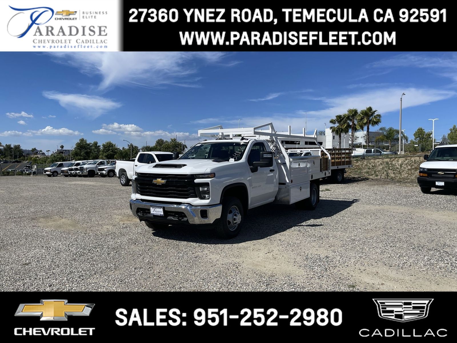 new 2026 Chevrolet Silverado 3500HD car, priced at $70,385