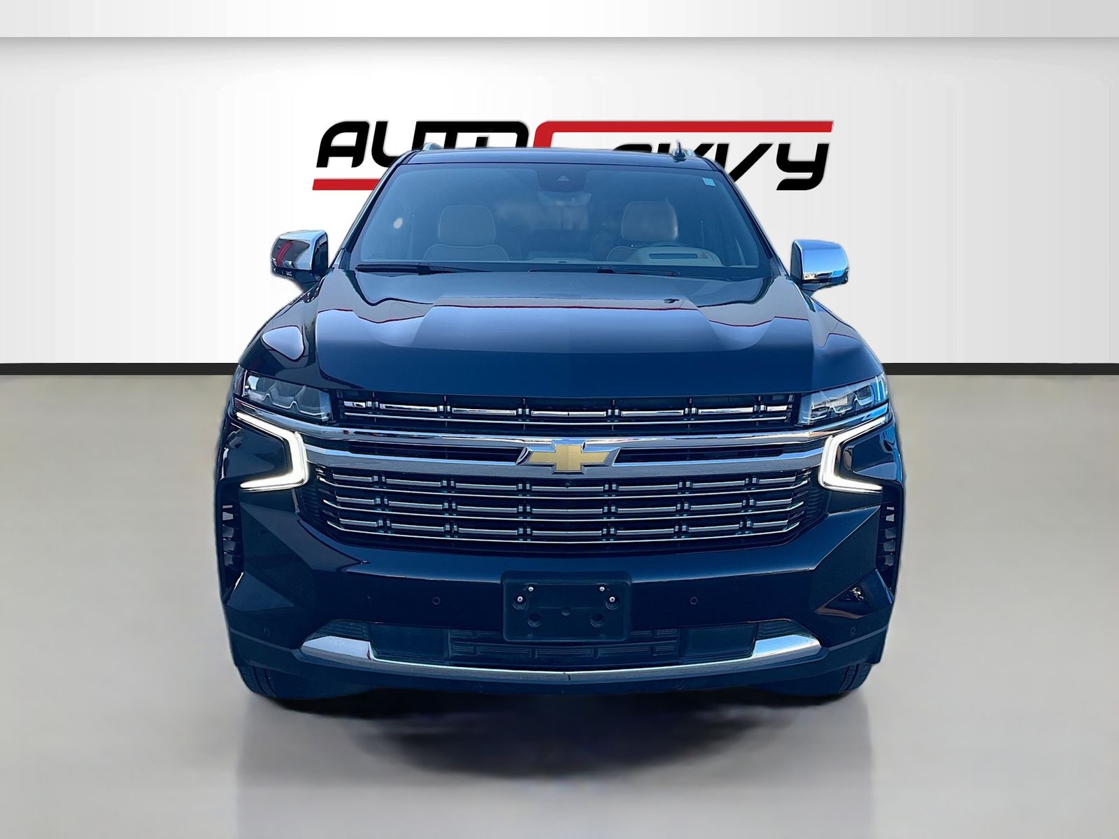 Used 2024 Blue Chevrolet Premier image 2