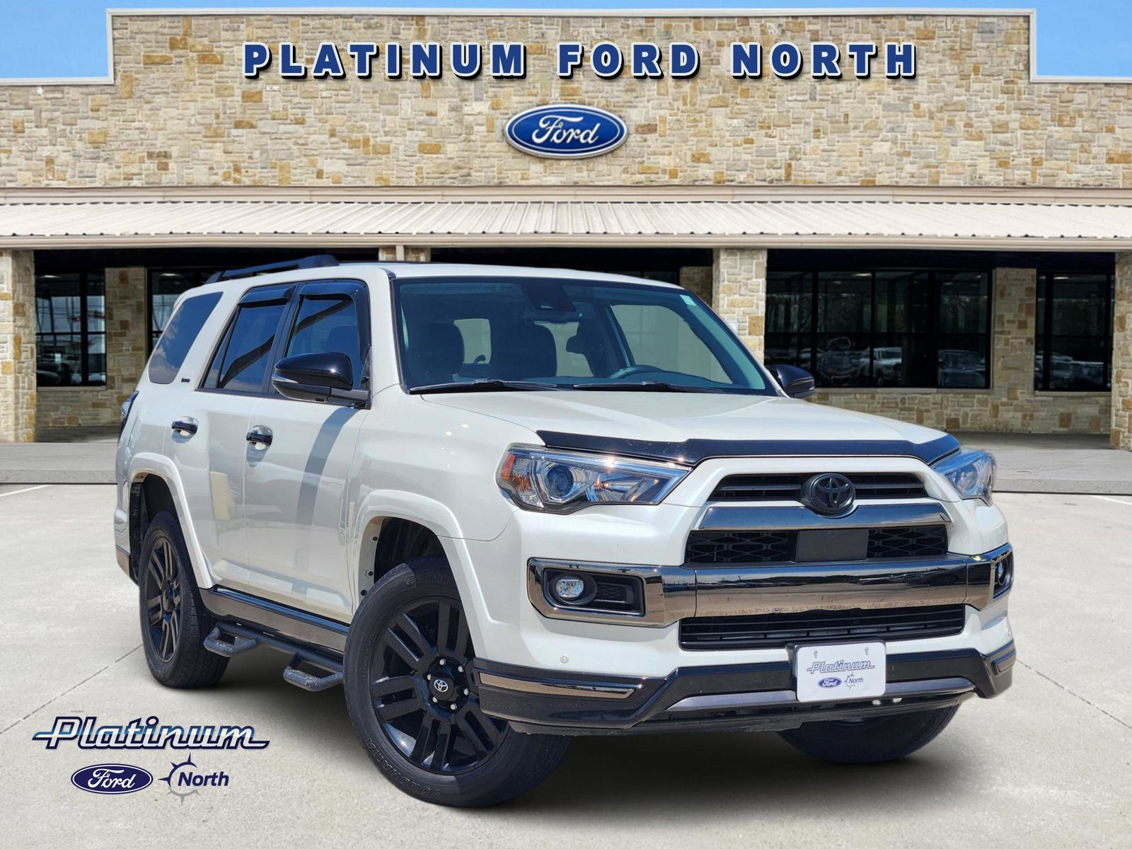 2021 Toyota 4Runner