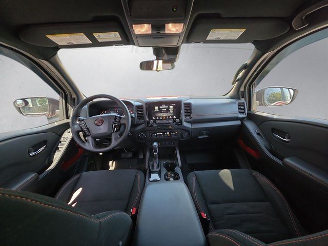 Used 2024 Red Nissan PRO-4X image 3