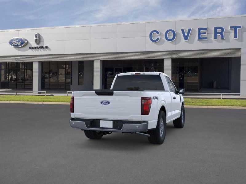 New Car 2025 Ford F-150  Xl For Sale Under $50,000 In Austin, Texas