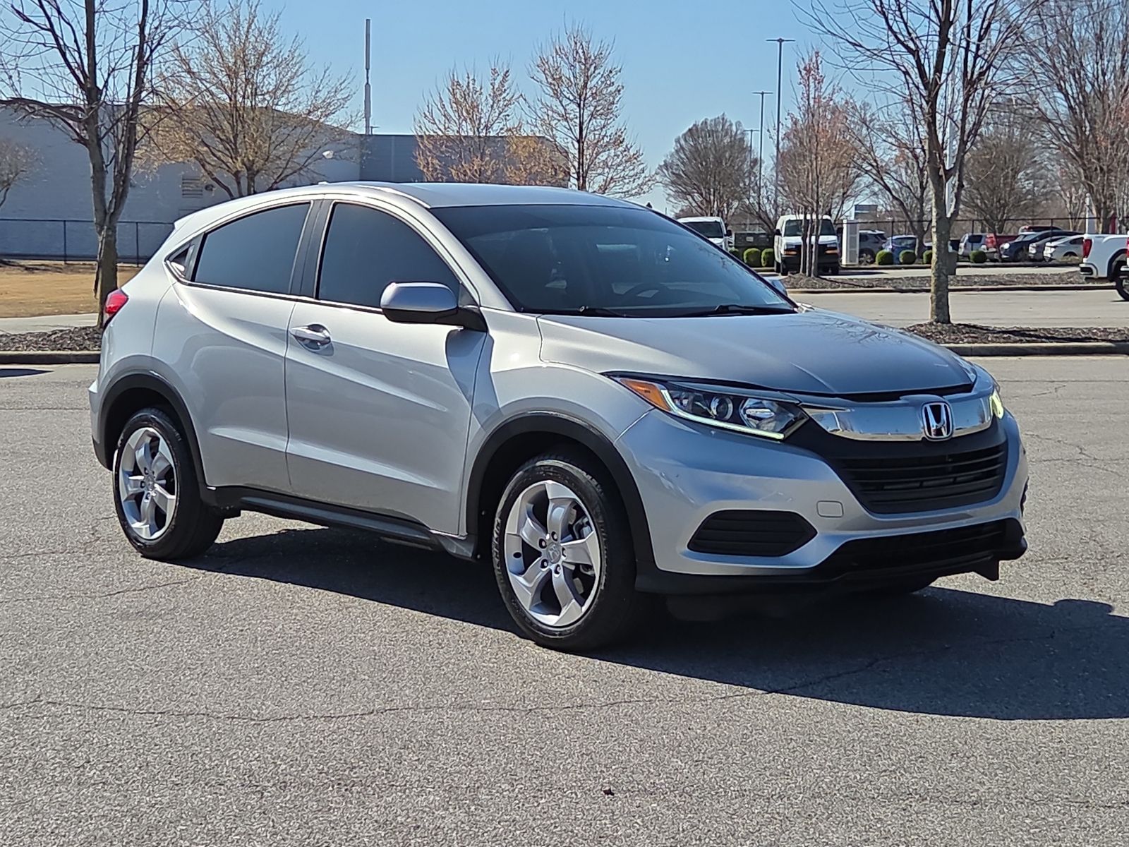 2021 Honda HR-V LX AWD