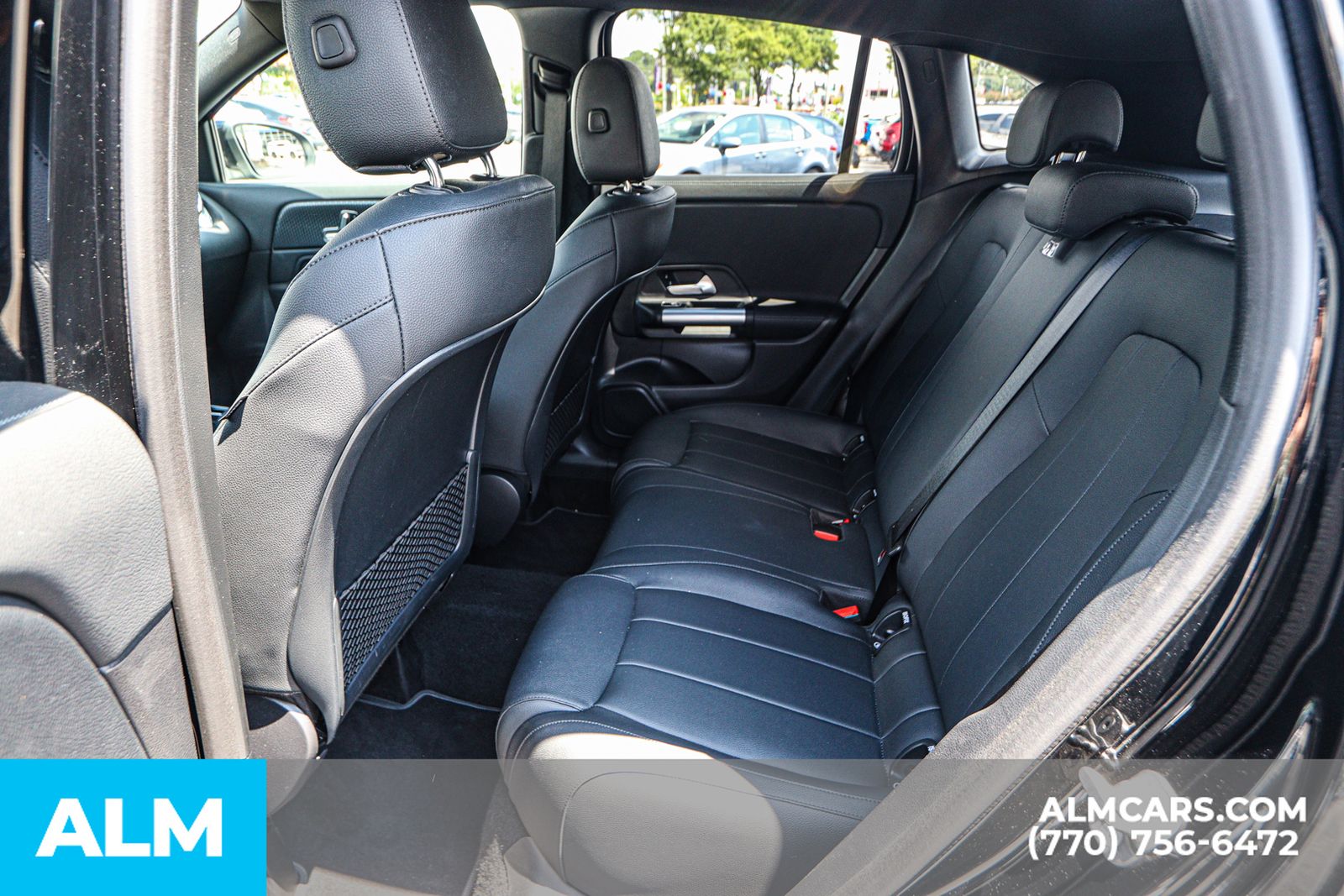 2025 Mercedes Benz GLA 250 photo 19