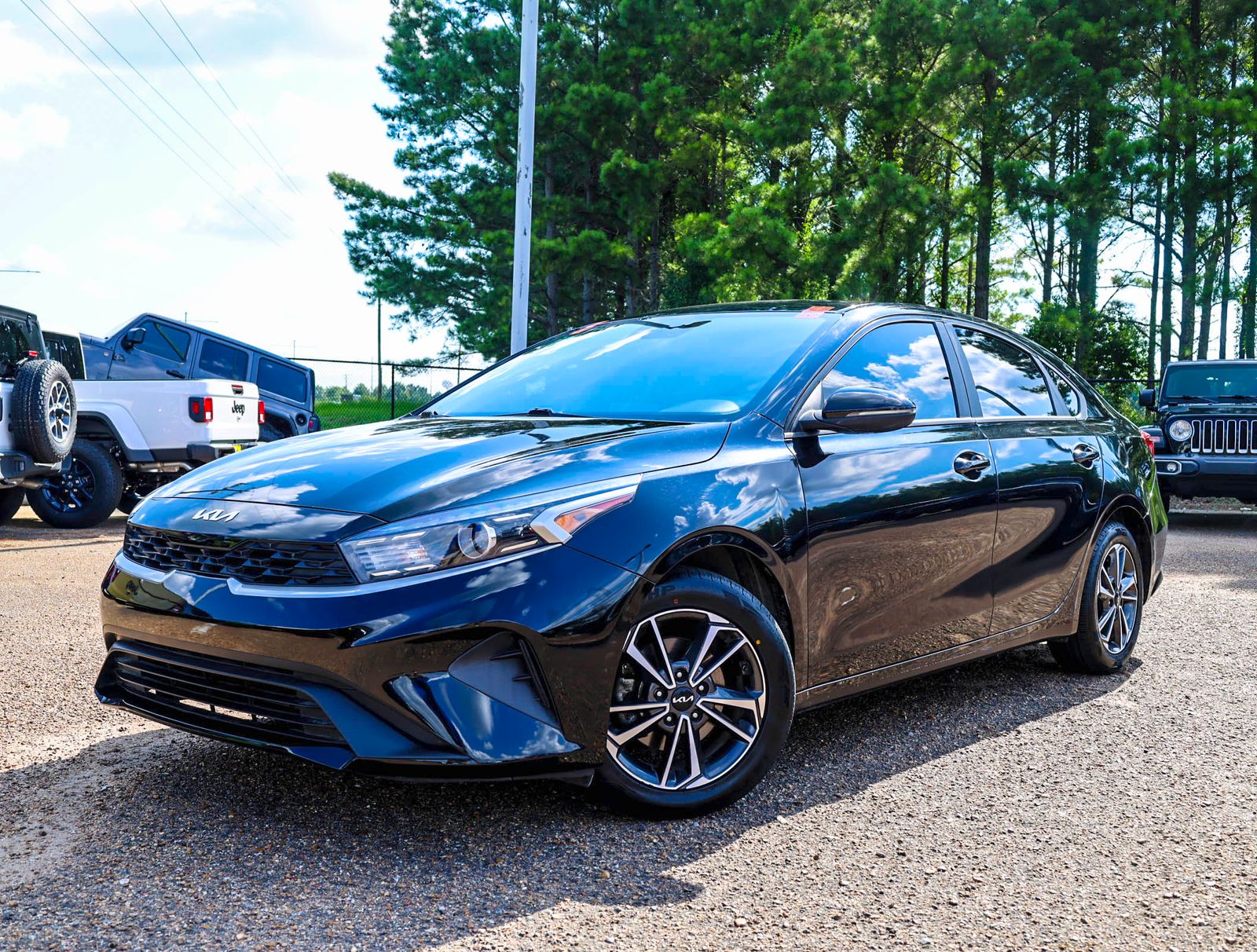 2023 Kia Forte