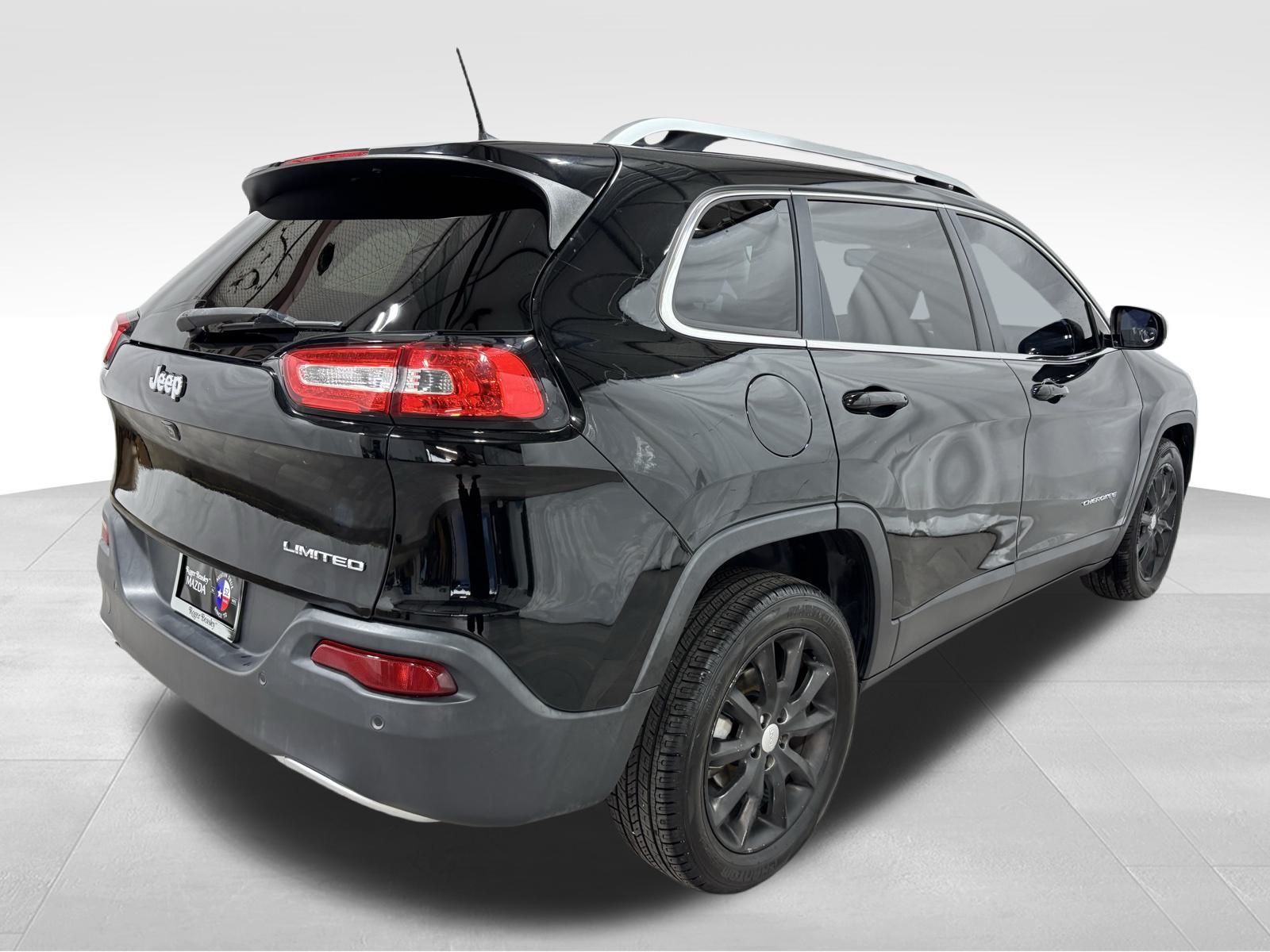 Used Car 2018 Jeep Cherokee  Limited For Sale Under $20,000 In Austin, Texas