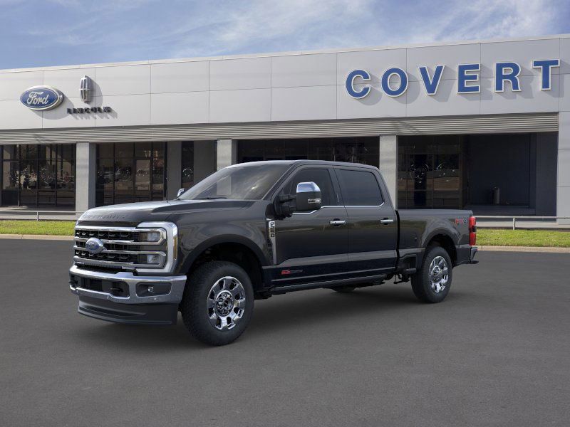 2025 Ford F-250SD King Ranch