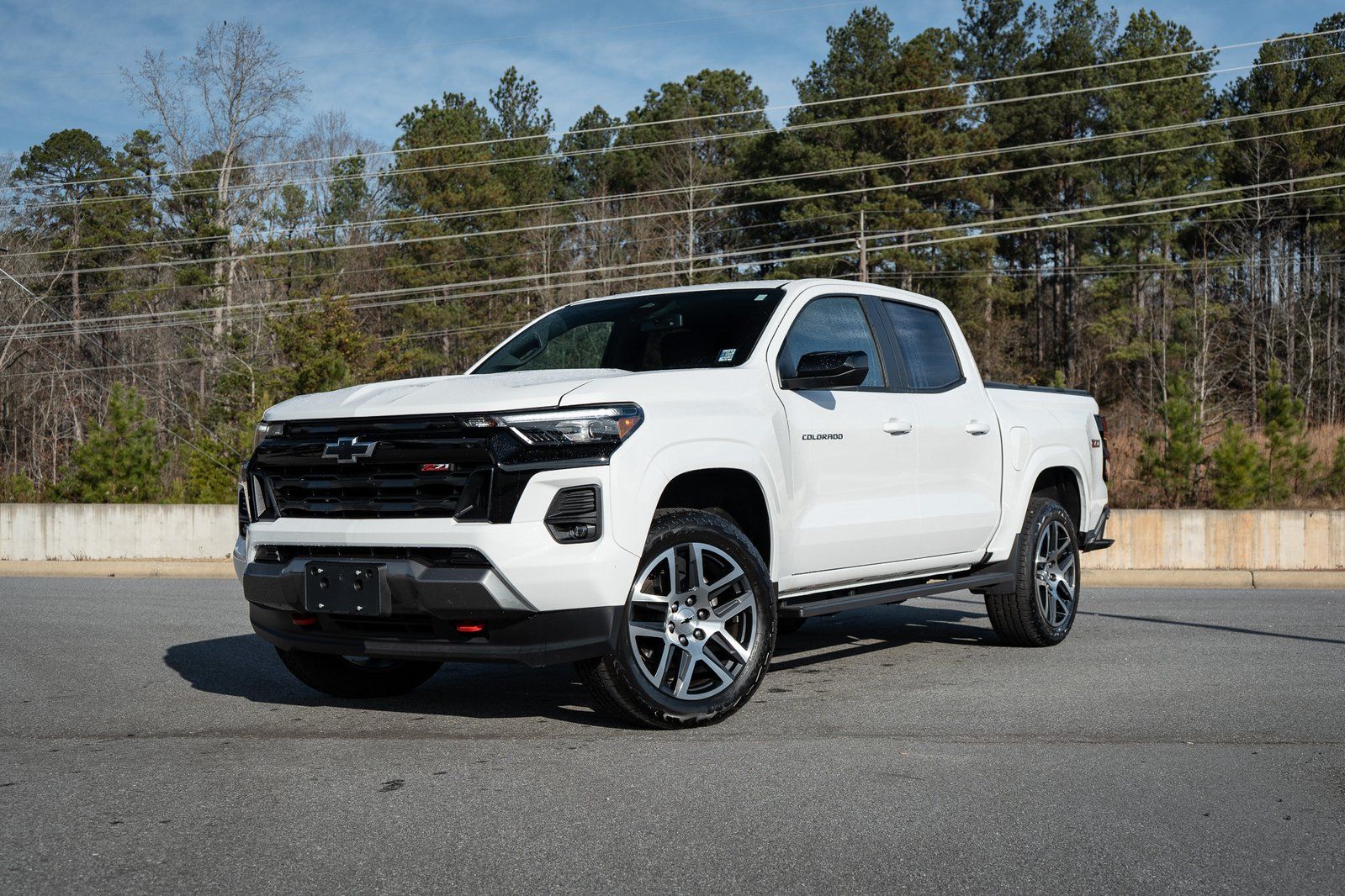 2024 Chevrolet Colorado Z71 Crew Cab 4WD