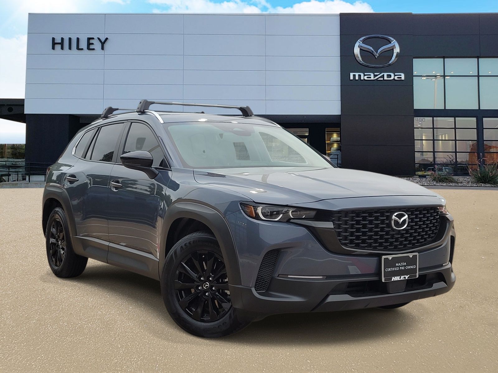 2025 Mazda CX-50 2.5 S Premium's photo