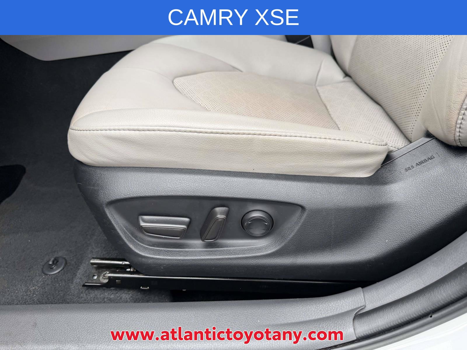Used 2024 Toyota Camry Sedan