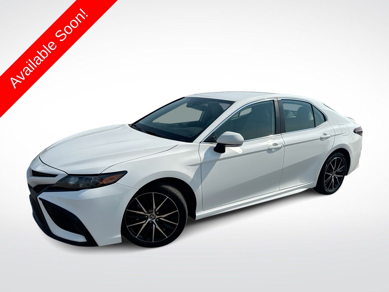 Ice 2024 Toyota Camry Sedan All-Wheel Drive 8-Speed Automatic