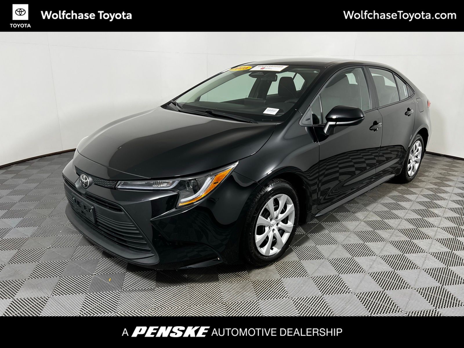 Thumbnail: 2025 Toyota Corolla - 1