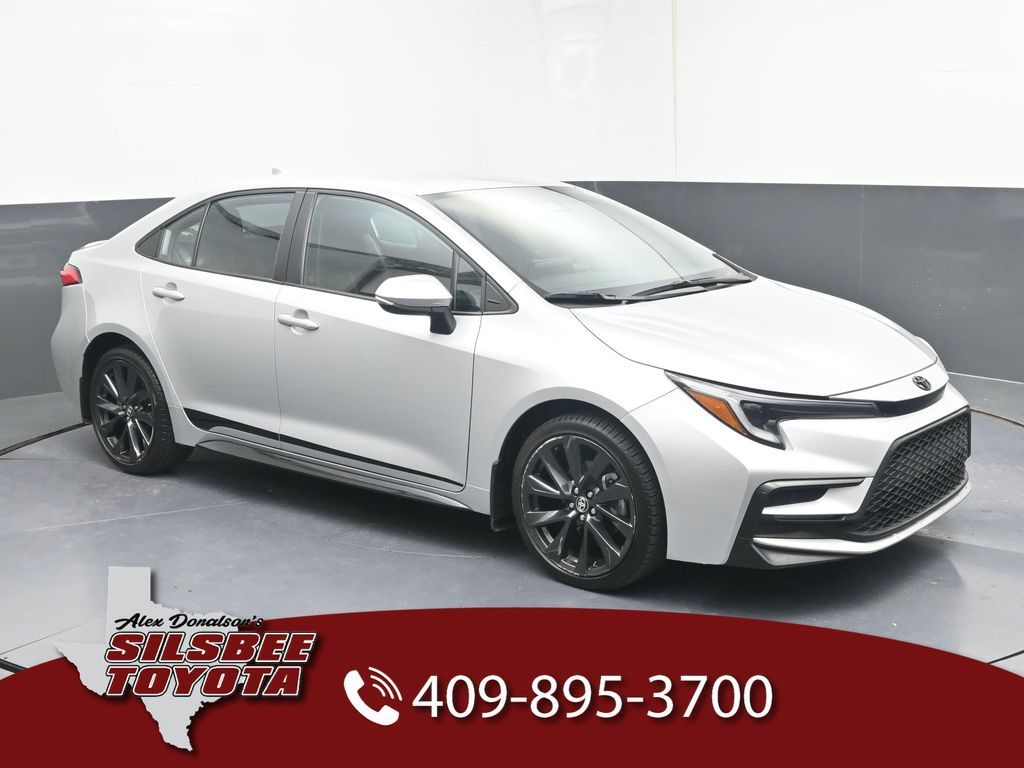 2024 Toyota Corolla SE