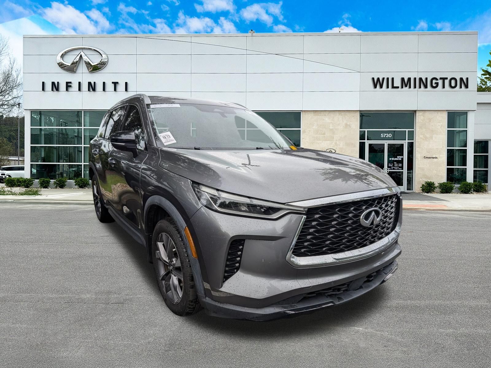 2023 INFINITI QX60 Luxe FWD