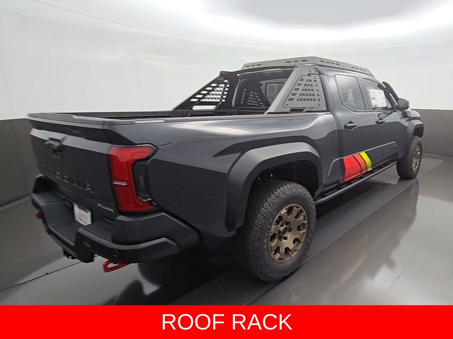 2025 Toyota Tacoma Trailhunter - Photo 9