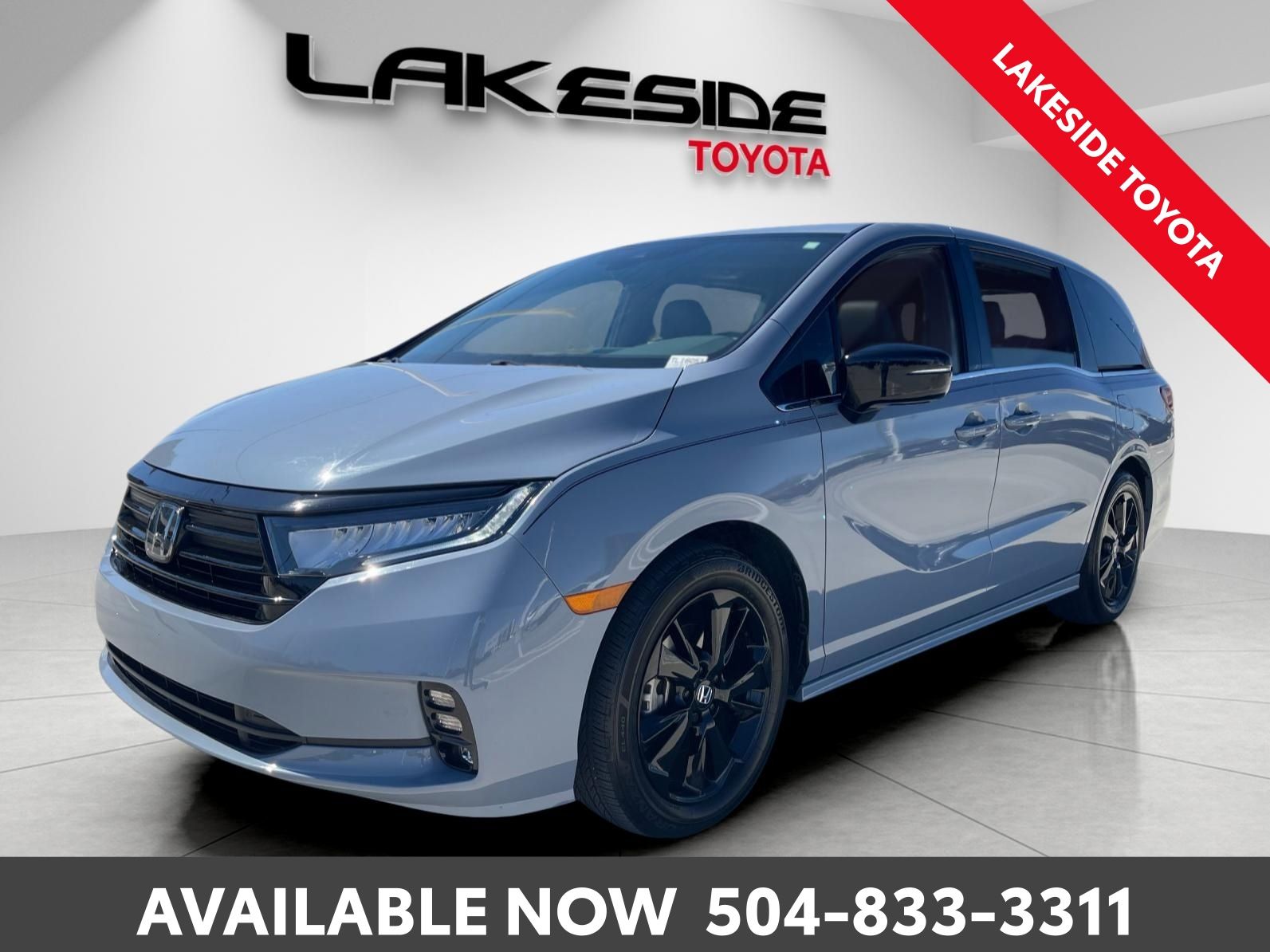 2024 Honda Odyssey Sport FWD