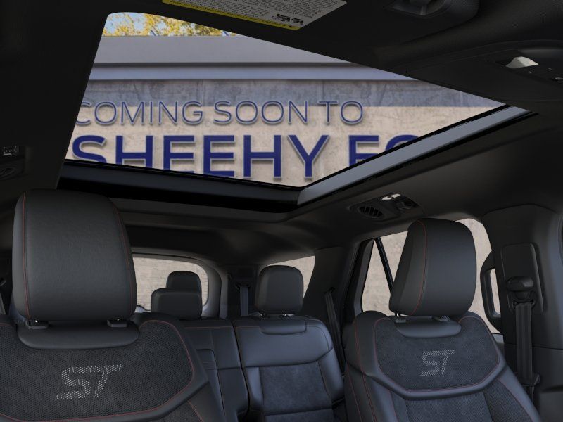 New 2026 Space White Metallic Ford ST image 22