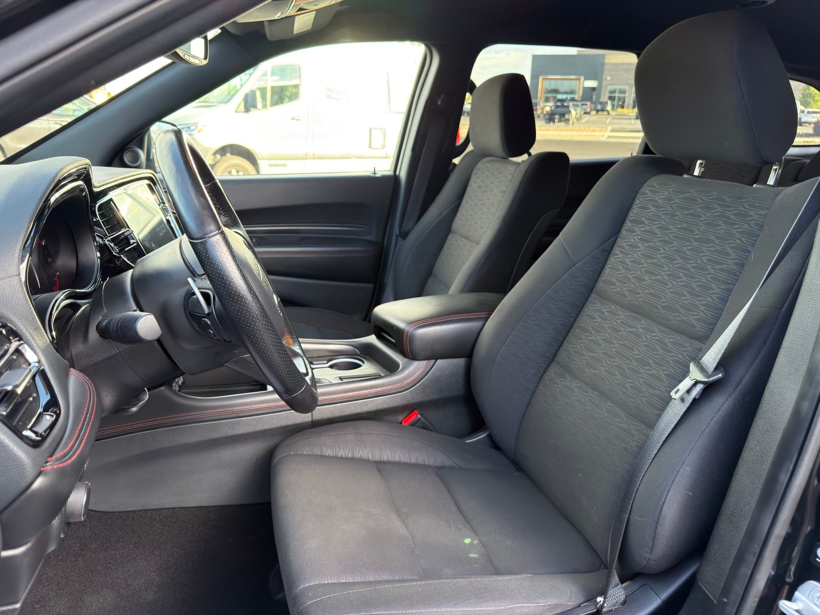 Used 2025 Dodge Durango SUV