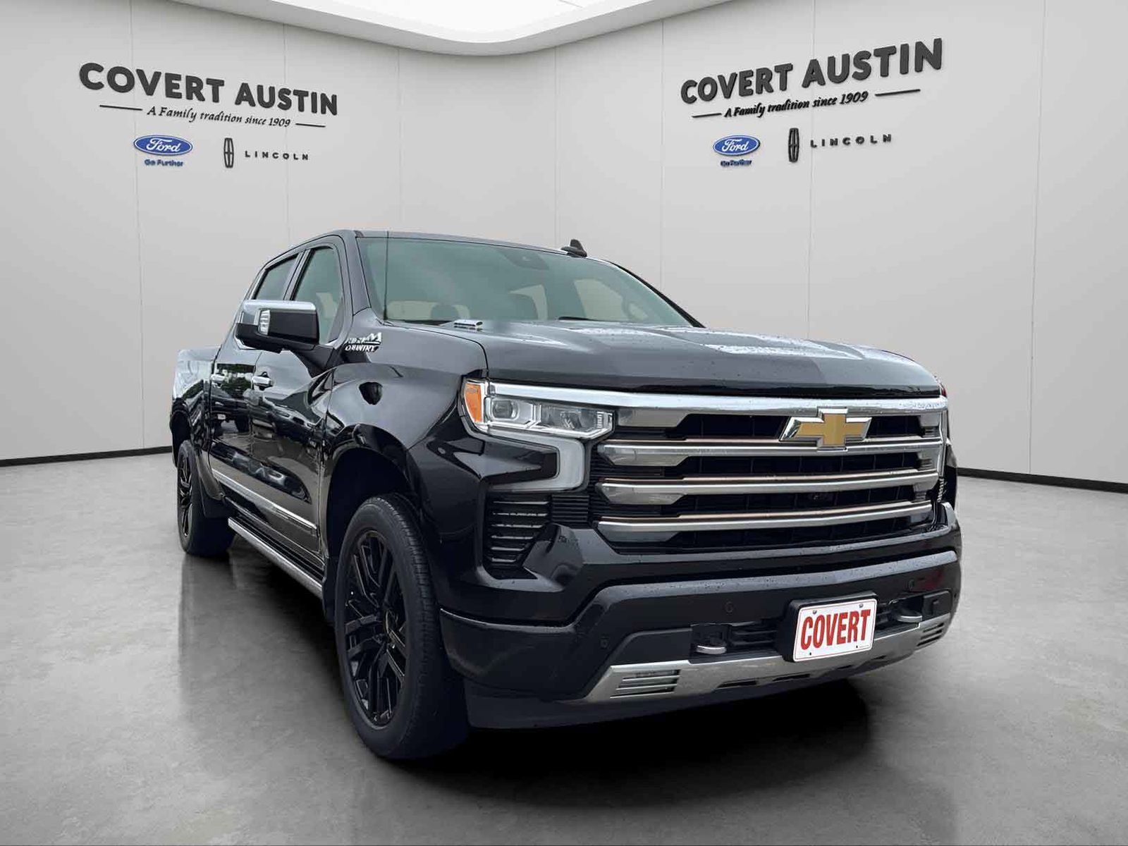 Used Car 2022 Chevrolet Silverado 1500  High Country For Sale Under $50,000 In Austin, Texas