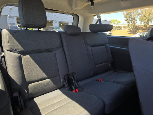 Used 2025 Silver Ford Active image 14