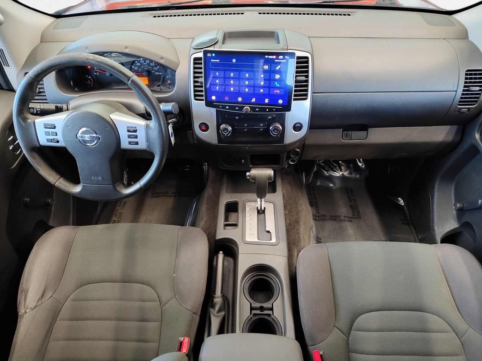 Used Car 2015 Nissan Frontier  For Sale Under $12,000 In San Antonio, Texas