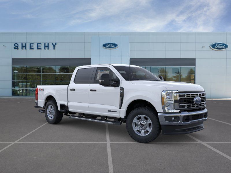 2026 Ford F-250SD XLT