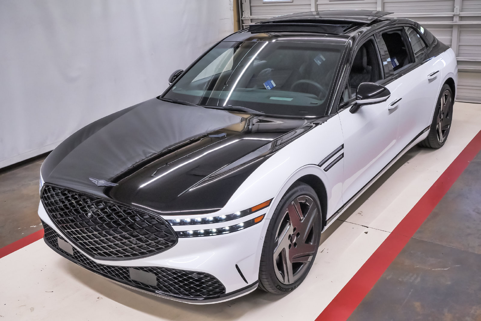 2026 Genesis G90 3.5T e-SC - 0