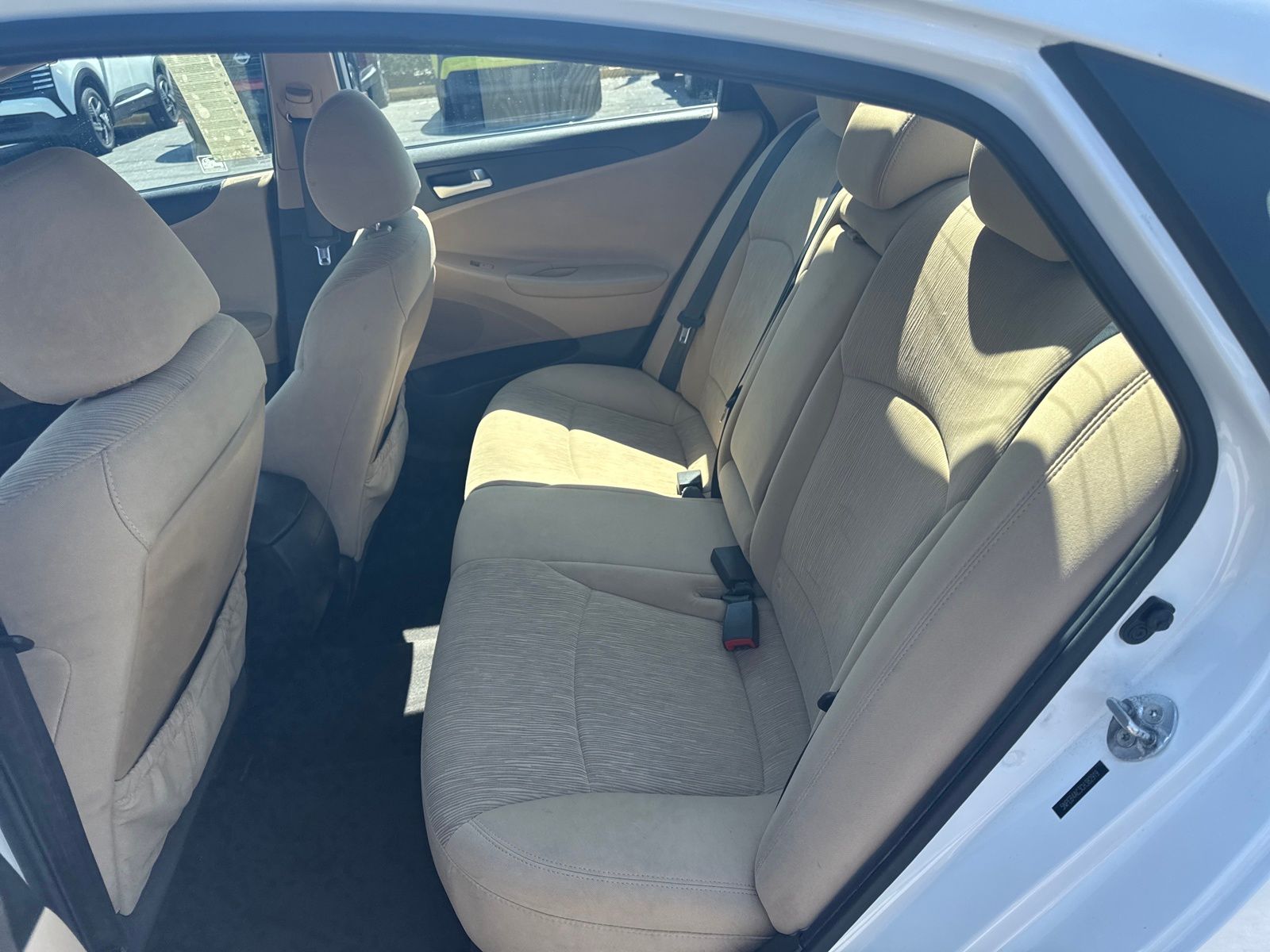 Used 2012 Hyundai Sonata GLS 4D Sedan