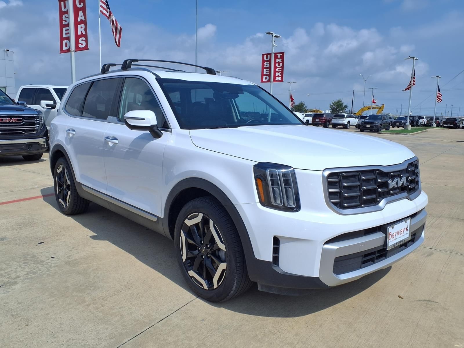 2025 Kia Telluride S - 2