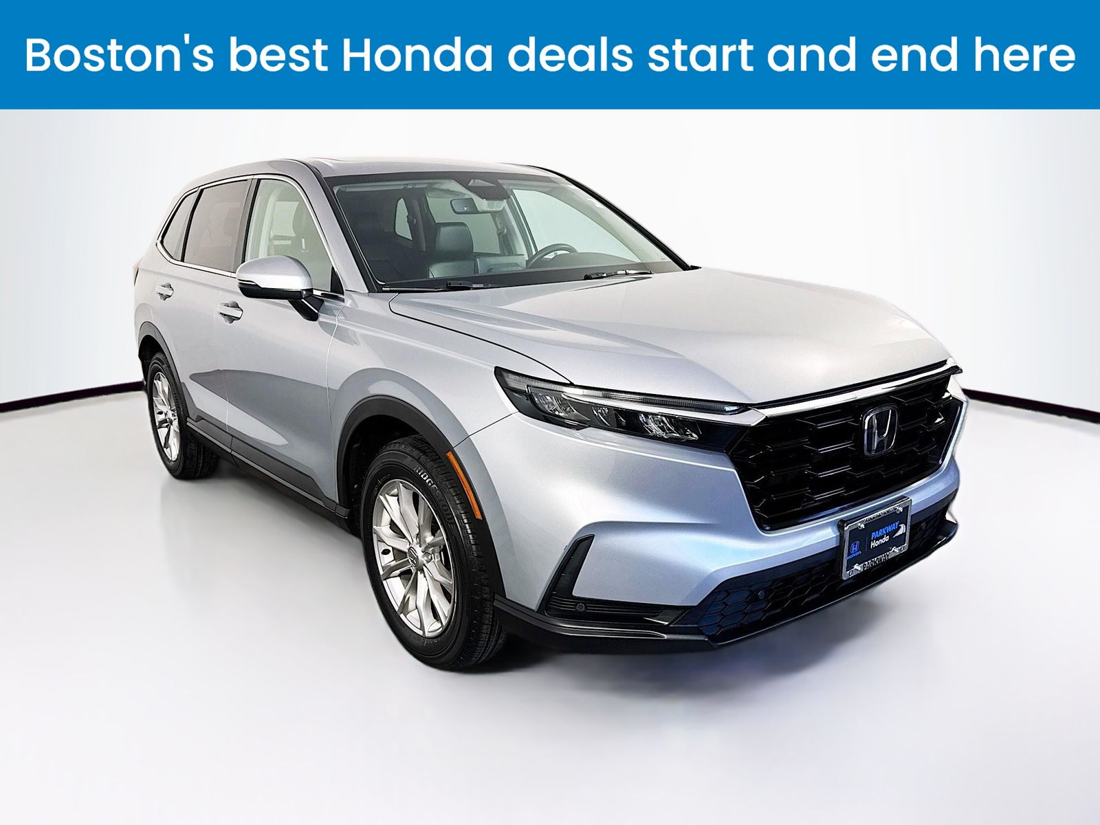 2024 Honda CR-V EX-L FWD