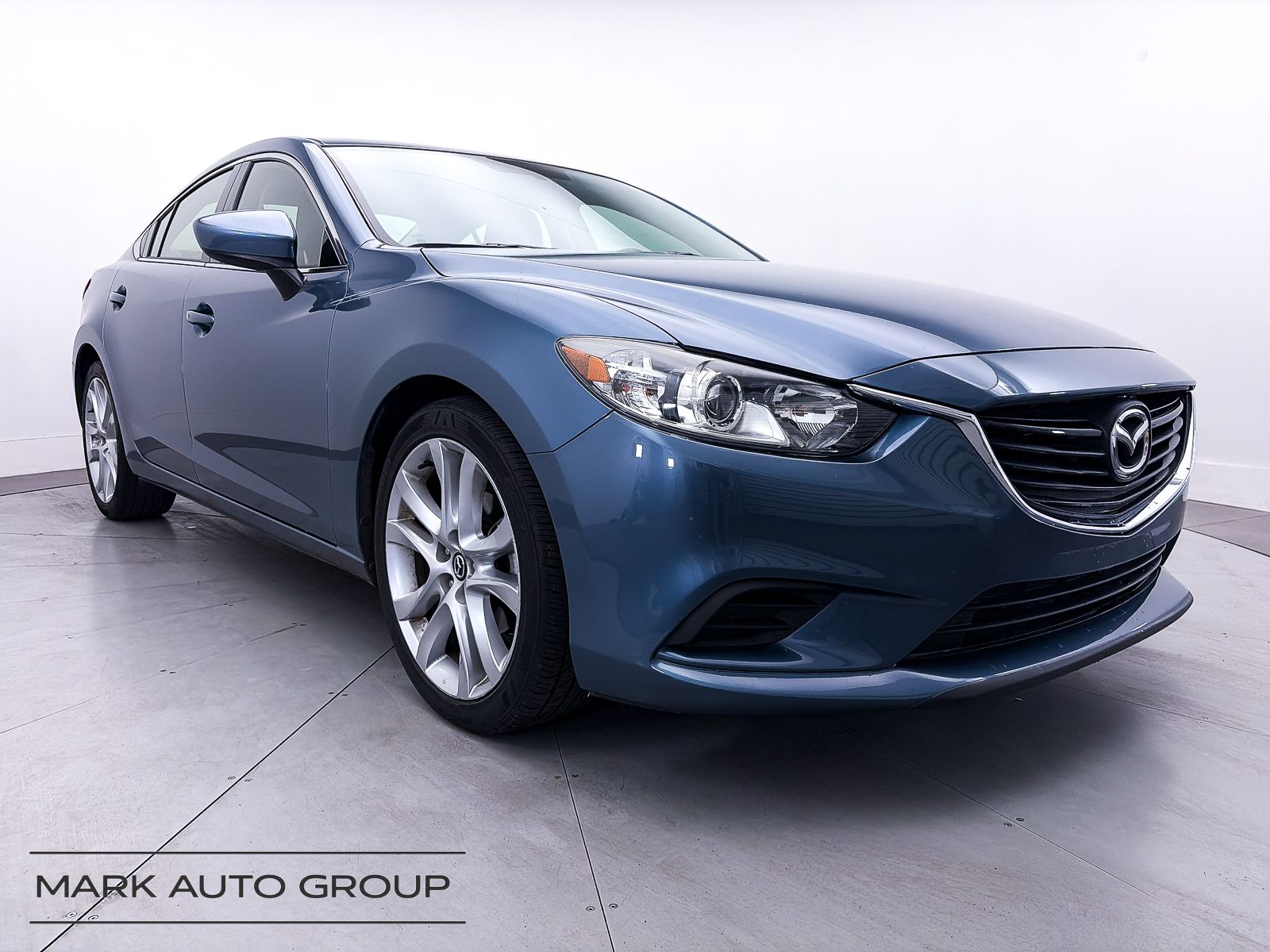 2016 Mazda MAZDA6 i Touring
