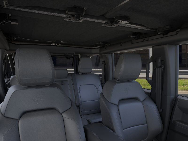 New Car 2025 Ford Bronco  Outer Banks For Sale Under $60,000 In Austin, Texas