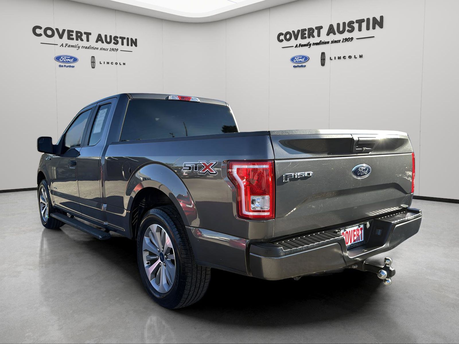Used Car 2017 Ford F-150  Xl For Sale Under $20,000 In Austin, Texas