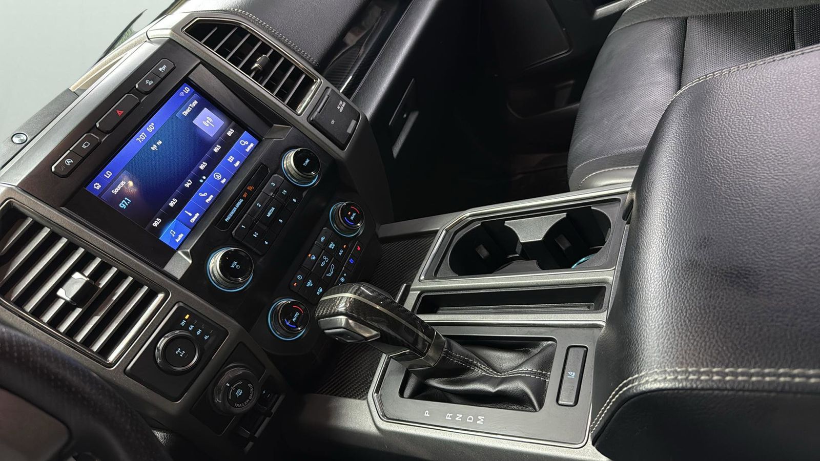 Used Car 2020 Ford F-150  W1r For Sale Under $60,000 In Austin, Texas