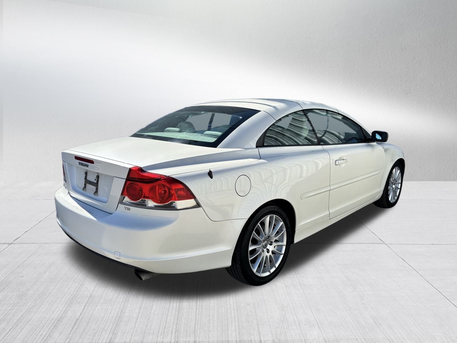 Used Car 2007 Volvo C70  T5 For Sale Under $10,000 In Austin, Texas