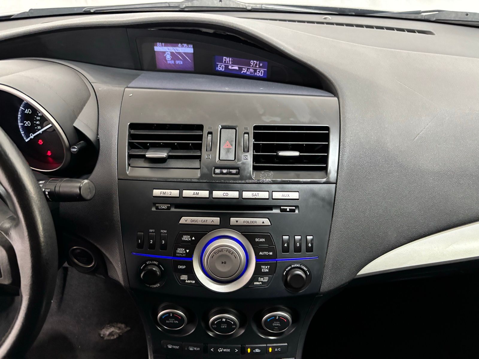 Used Car 2012 Mazda Mazda3  S Touring For Sale Under $10,000 In Austin, Texas