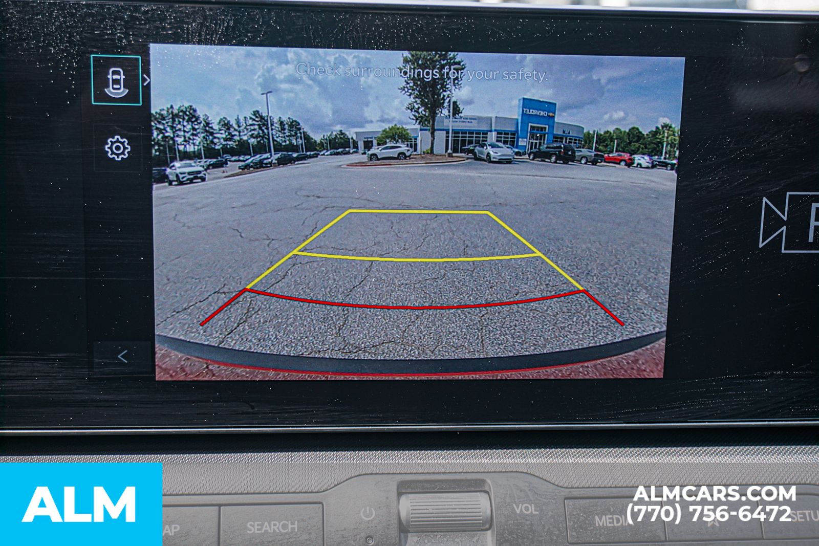 Used 2025 Red Kia LXS image 35