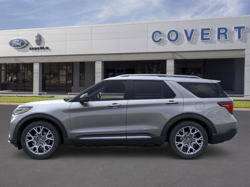 New Car 2025 Ford Explorer  Platinum For Sale Under $60,000 In Austin, Texas