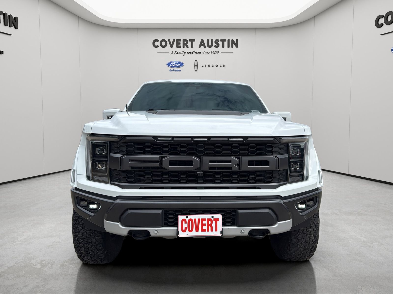 Used Car 2022 Ford F-150  Raptor For Sale Under $70,000 In Austin, Texas