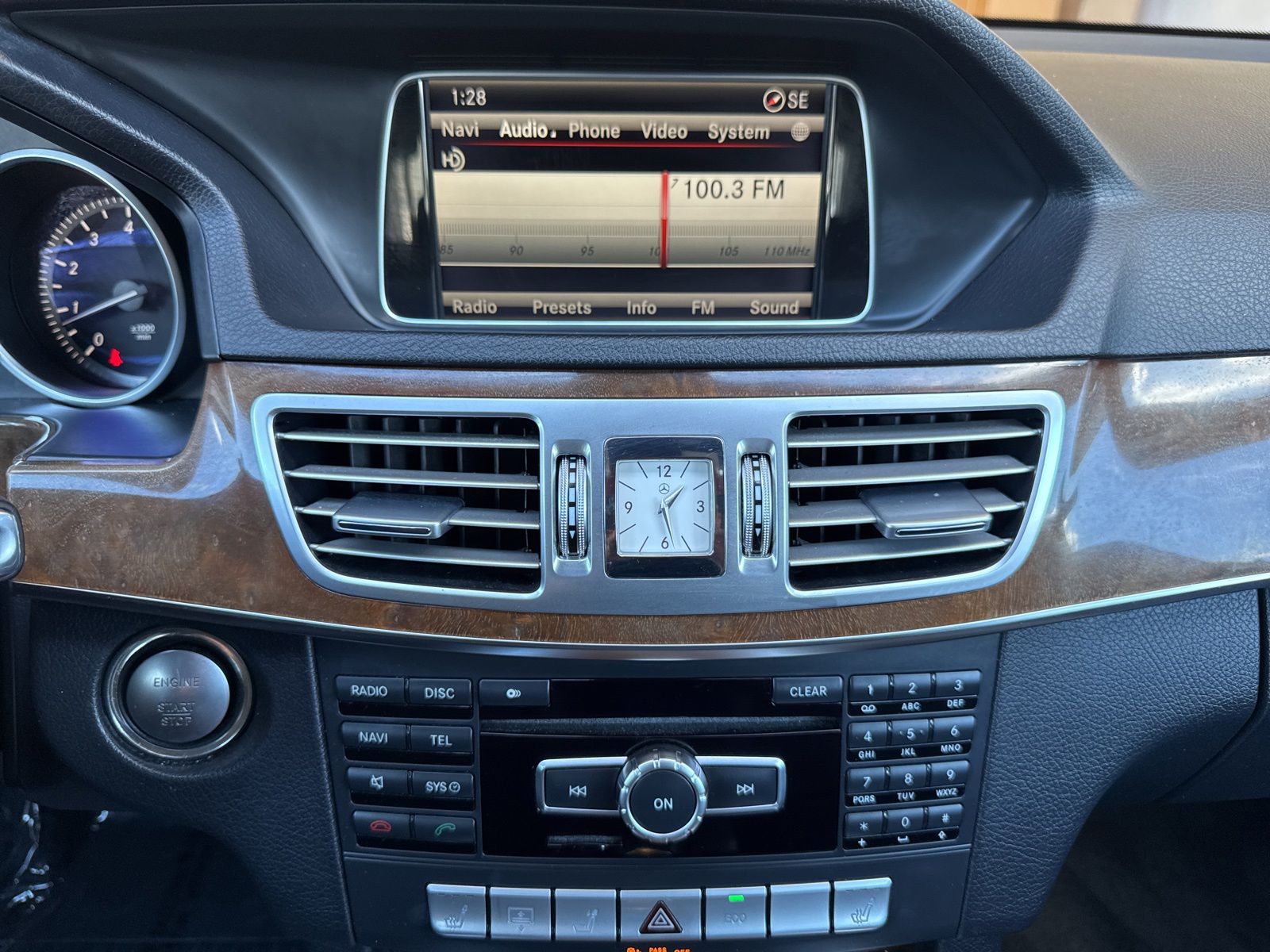 Used 2014 Steel Gray Metallic Mercedes-Benz E 350 image 9