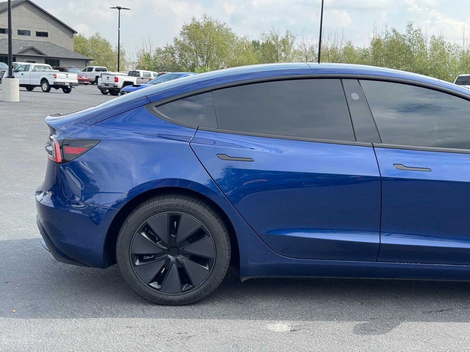 Used 2025 Tesla Model 3 Sedan