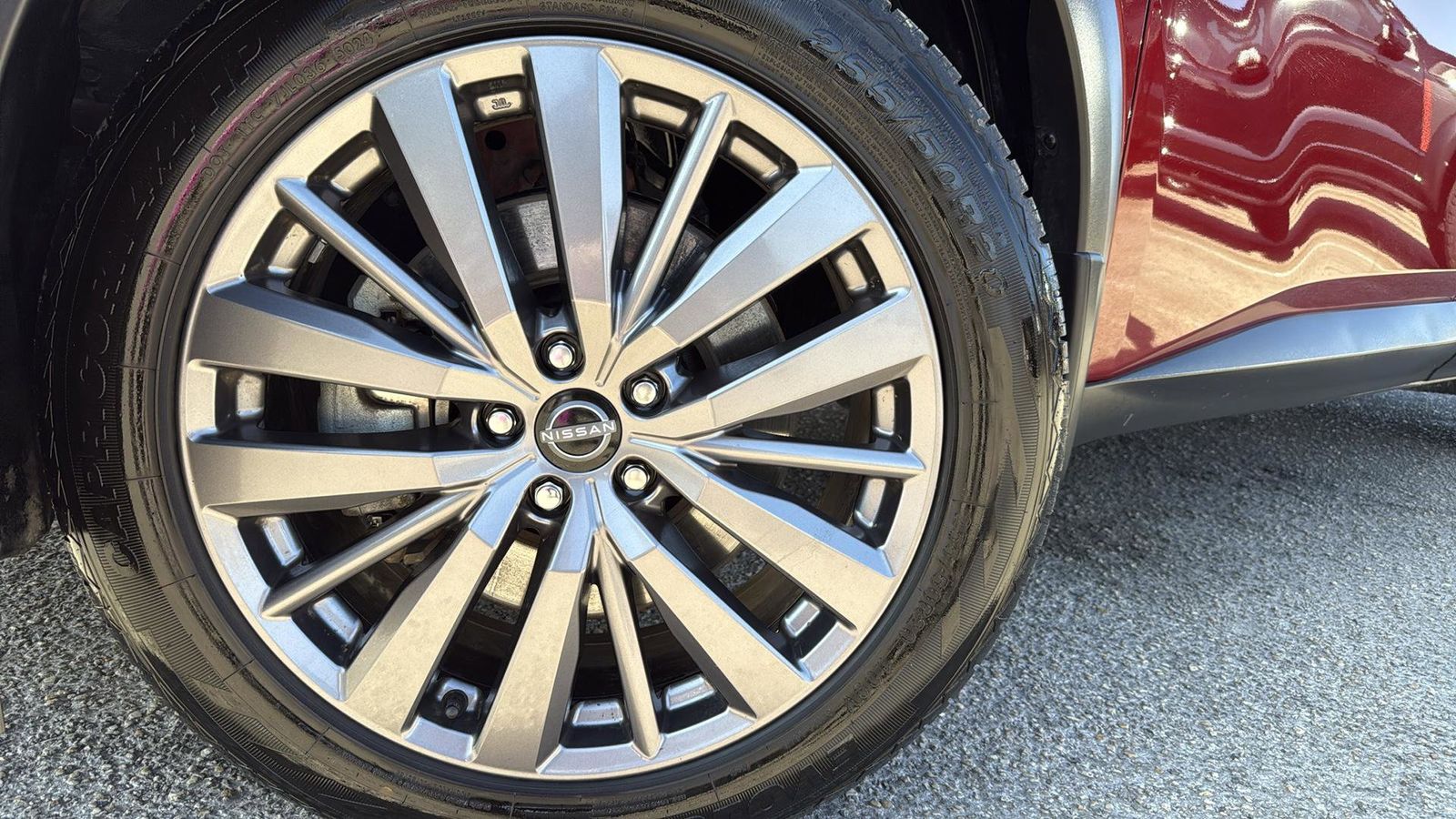 Used Car 2023 Nissan Pathfinder  Sl For Sale Under $30,000 In Austin, Texas